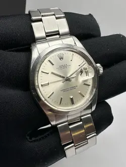 CLEAN ROLEX DATE