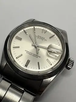 CLEAN ROLEX DATE