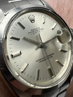 DATE 34MM REF.