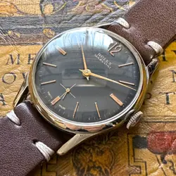 1930S ANTIQUE BLACK