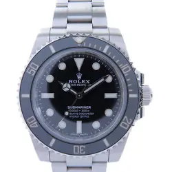 WATCH 114060 STAINLESS