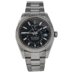BLACK DIAL 326934