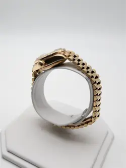 GOLD ROLEX LADIES