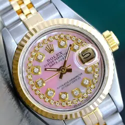 DATEJUST FOR LADIES