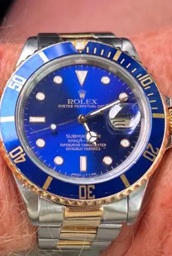 MEN’S 40MM 16613
