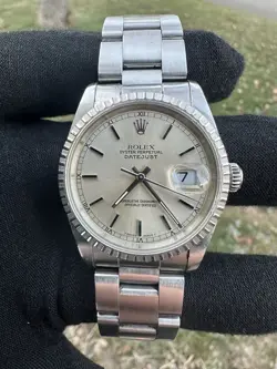 36MM OYSTER MEN’S