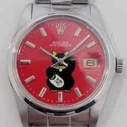CUSTOM DIAL 1970S