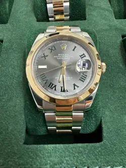 GOLD OYSTER WIMBLEDON