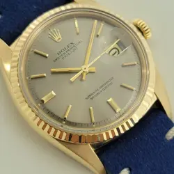 SOLID GOLD 36MM