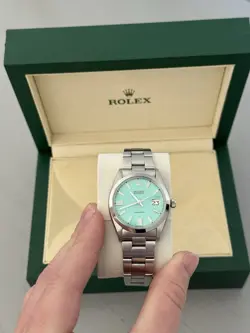 MEN’S WATCH 31MM