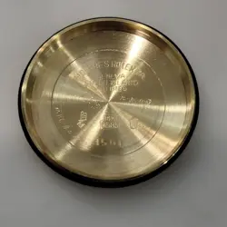 14K GOLD 35MM