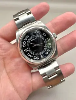 PERPETUAL AUTOMATIC 36MM