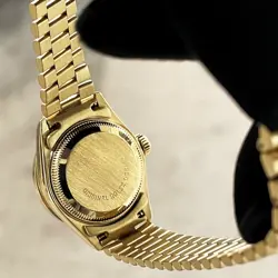 LADY-DATEJUST 26 YELLOW