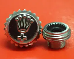 ROLEX 530 0 CROWN TUBE 5.3MM 6202 6204 3