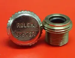 ROLEX OYSTER CROWN TUBE 5.4MM BUBBLE BACK OYSTER ROYAL 1B