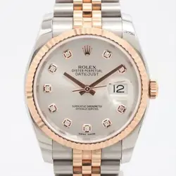 DATEJUST 116231G SSPG