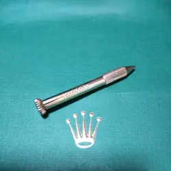CROWN OYSTER MARK