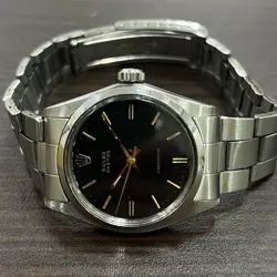DIAL OYSTER WORKING