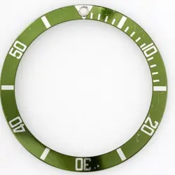 BEZEL 16610LV GREEN