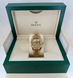 ROLEX DAY-DATE II