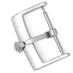 SILVER BUCKLE