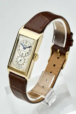 9K VINTAGE WATCH