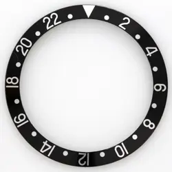 SILVER BEZEL FINE