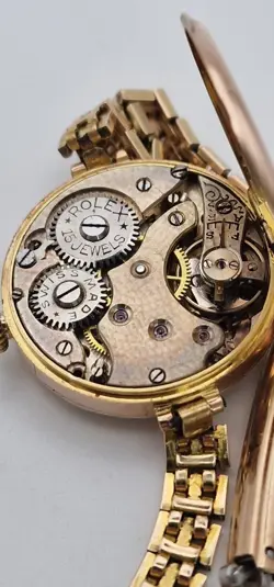 1920'S MECHANICAL WATCH