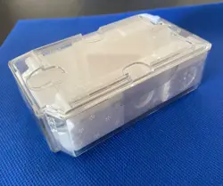 CLEAR PROTECTIVE SAFETY