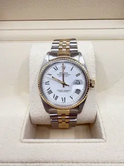 36MM 16013 WHITE
