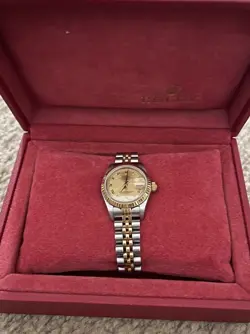 OYSTER STEEL WOMEN’S