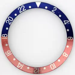 BEZEL PEPSI INSERT