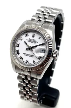 DATEJUST 179174 STAINLESS