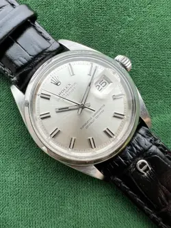 DIAL WATCH 1600