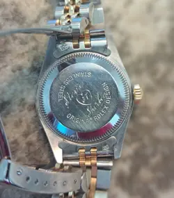 W/ DIAMOND DIAL