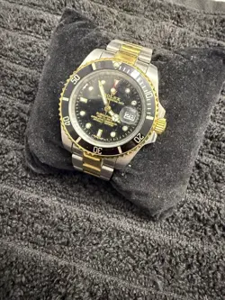 CERAMIC 41MM BLACK