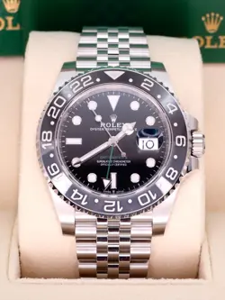 ALL-NEW 2024 ROLEX GMT-MASTER II 
