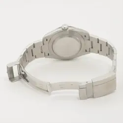 ROLEX EXPLORER I 224270 SS AT BLACK DIAL 1 EXTRA LINK