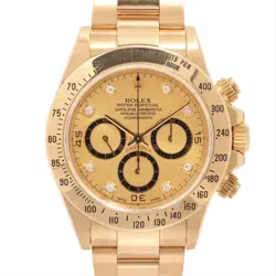 DAYTONA 16528G YG