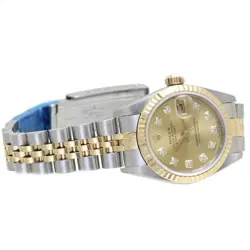 [POLISHED] WOMEN'S WATCH