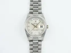 DAY-DATE 18206 PLATINUM