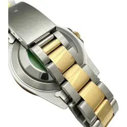 Rolex GMT Master 2 16713 Automatic Gold Dial 40mm SS/YG Men's Watch