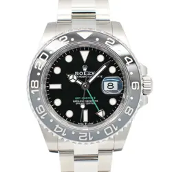 126710GRNR AUTOMATIC BLACK