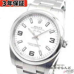 ACCEPTED ROLEX AIR