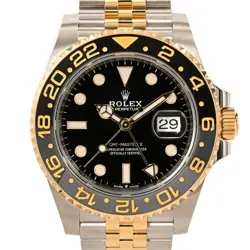 126713GRNR BLACK DIAL