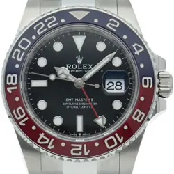 MASTER 126710BLRO BLACK