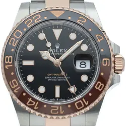 126711CHNR BLACK DIAL