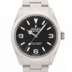ROLEX EXPLORER I 224270 WARRANTY 2024 BOX/PAPER