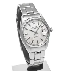 ROLEX Oyster Perpetual Date Mist Dial 1500 #Mo384