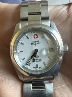 STAINLESS WATCH TUDOR